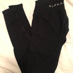 Alphalete leggings